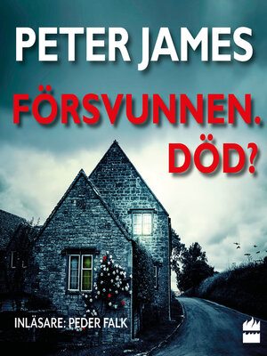 cover image of Försvunnen. Död?